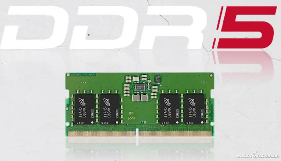 ddr5的电脑ddr4 DDR5 与 DDR4 的激战：技术对决与情感交锋  第6张