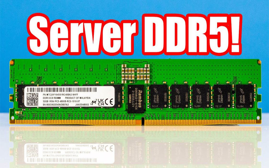 ddr5的电脑ddr4 DDR5 与 DDR4 的激战：技术对决与情感交锋  第7张