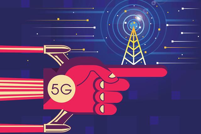 5G 技术广泛使用，4G 信号问题仍存在，5G 与 4G 网络将长期共存