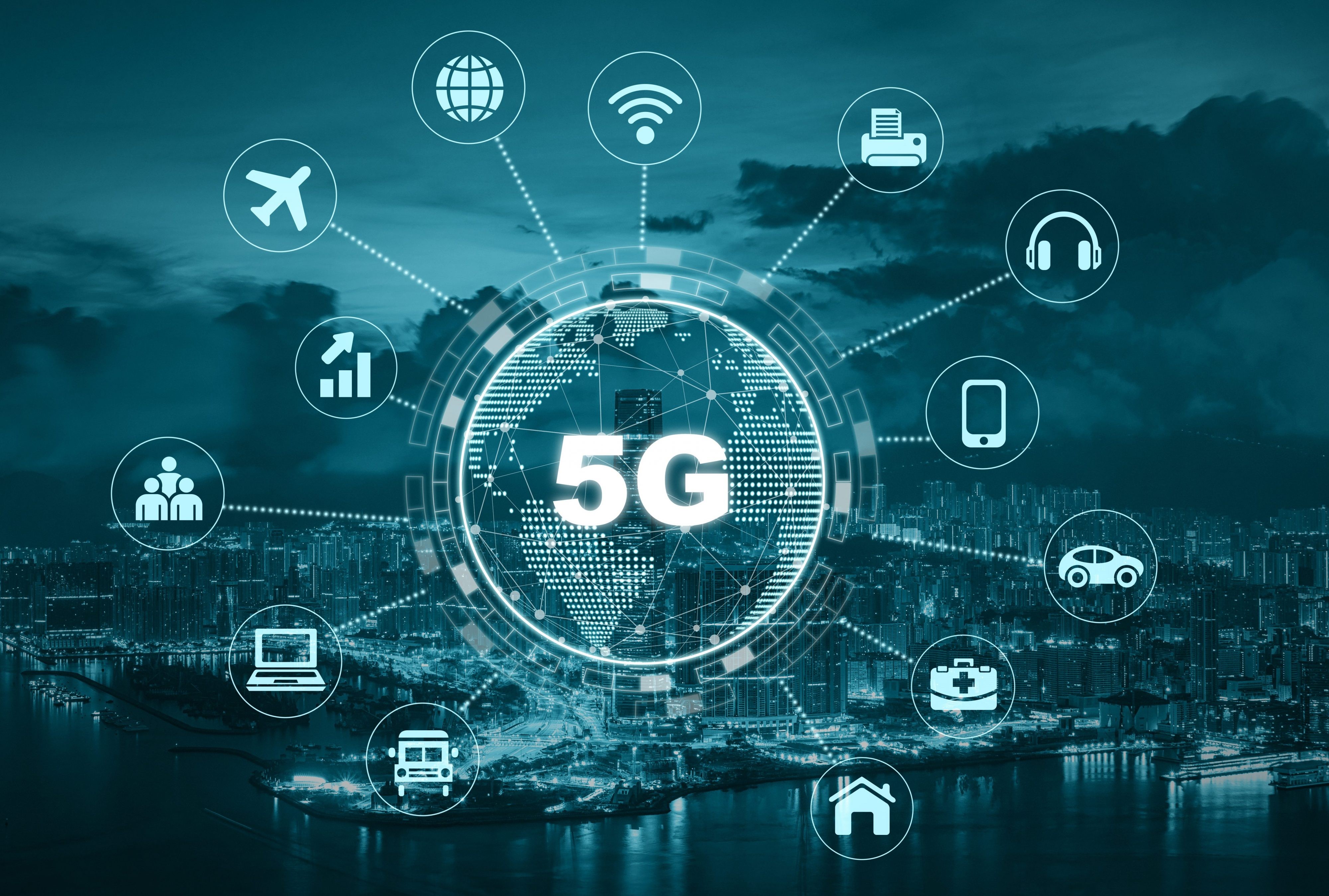 5G 技术助力 4G 网络下载加速，提升用户体验