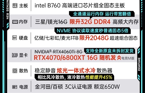 揭秘整机比自己买还便宜的真相：商家如何利用量和信息差降低成本？  第9张