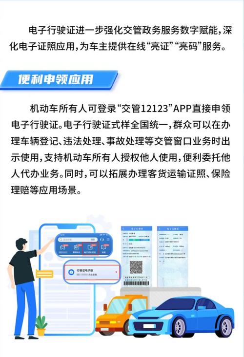 全国车主注意！电子行驶证全面推行，8600万人已受益，你的车准备好了吗？  第4张