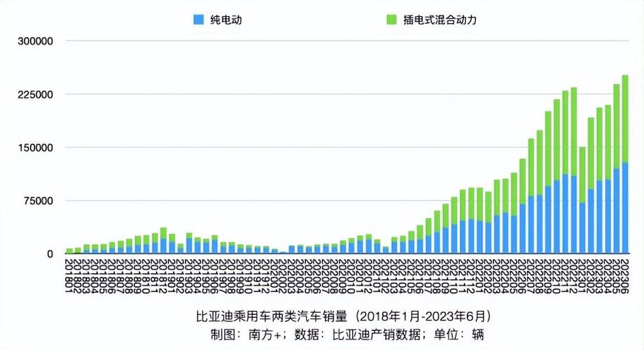 12月车市大爆发！比亚迪销量破50万，新能源汽车市场迎来历史新高  第7张