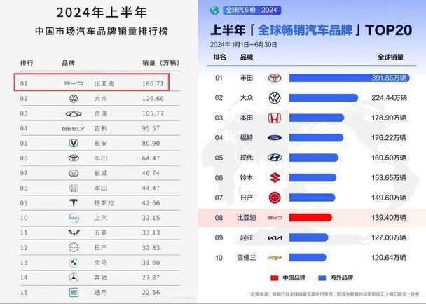 12月车市大爆发！比亚迪销量破50万，新能源汽车市场迎来历史新高  第9张