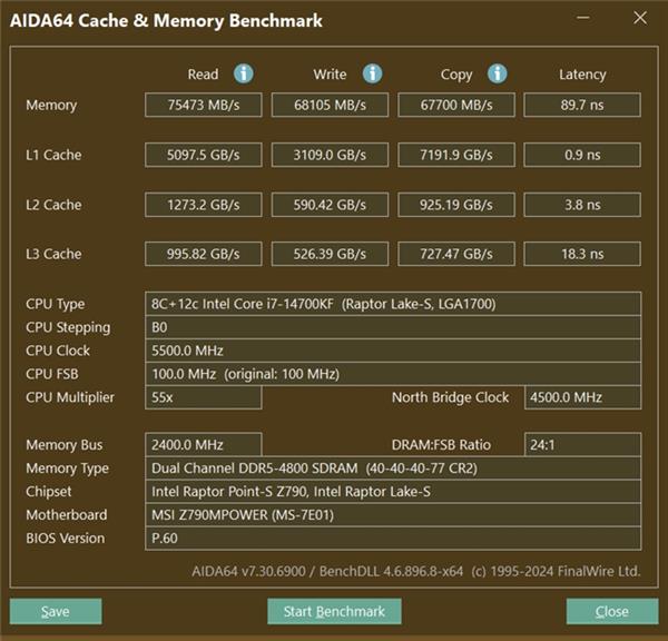 国潮内存新标杆！墨云藏境DDR5 RGB，8000 MT/s频率，32GB套装，性能与颜值的双重突破  第19张