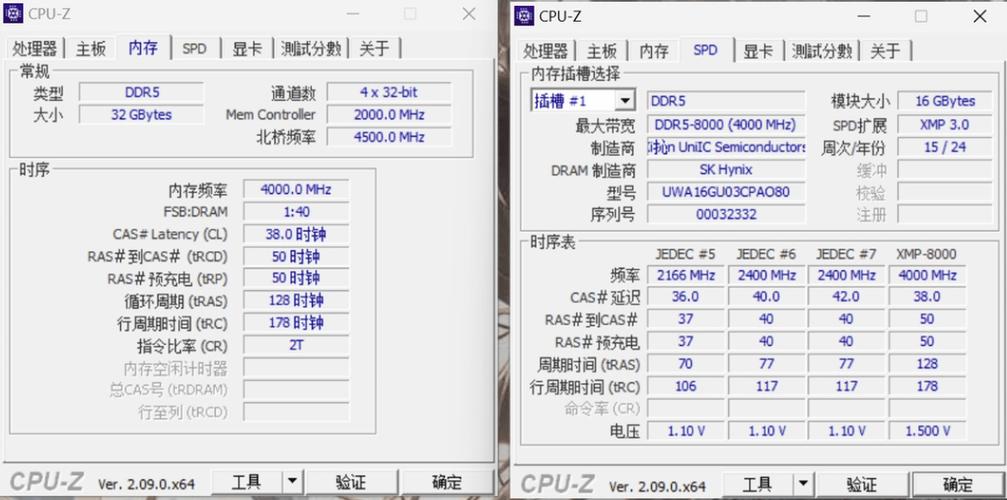 国潮内存新标杆！墨云藏境DDR5 RGB，8000 MT/s频率，32GB套装，性能与颜值的双重突破  第3张