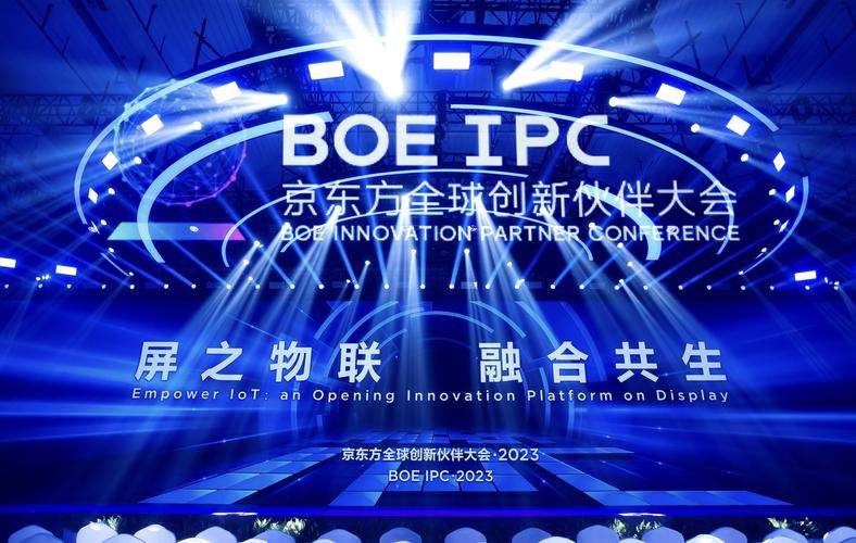 BOE（京东方）引领超高清革命：屏之物联，重塑视觉未来