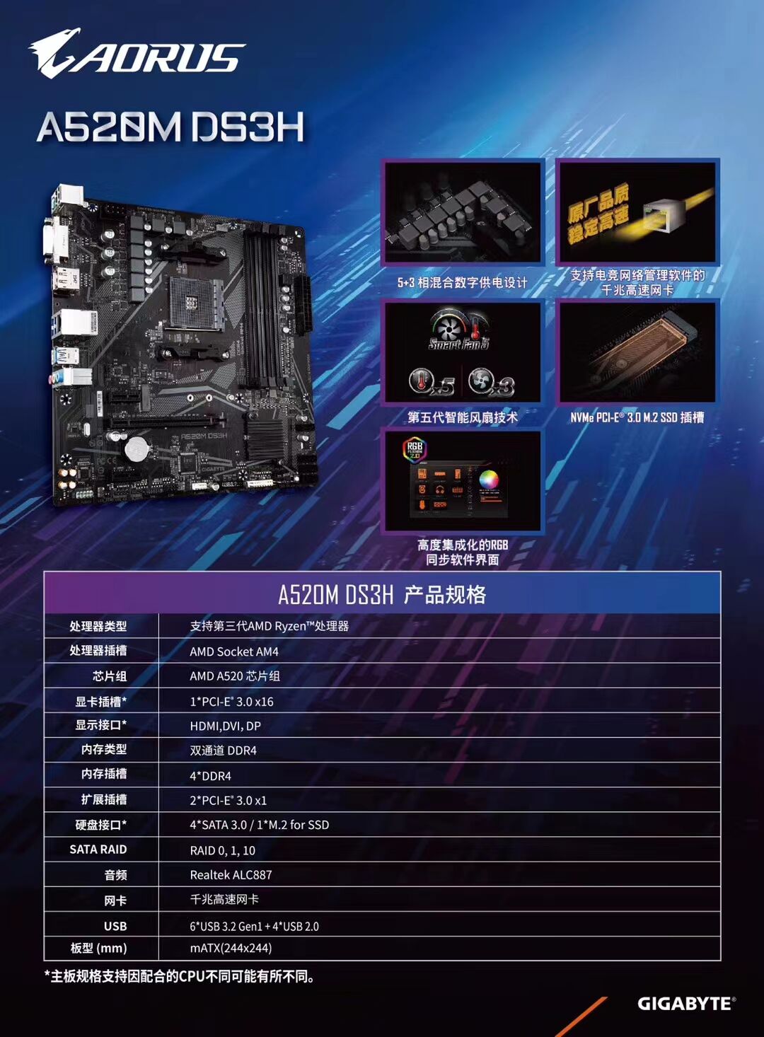 技嘉P45 DDR3主板：稳定性与性能的完美结合  第7张