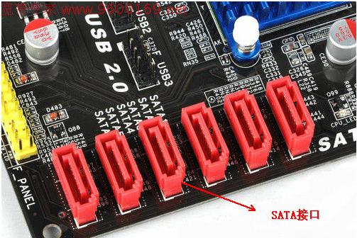 硬盘数据线接口：主次分区的关键性揭秘  第6张