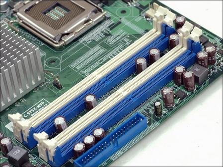 DDR3内存针脚解密：240针功力大揭秘