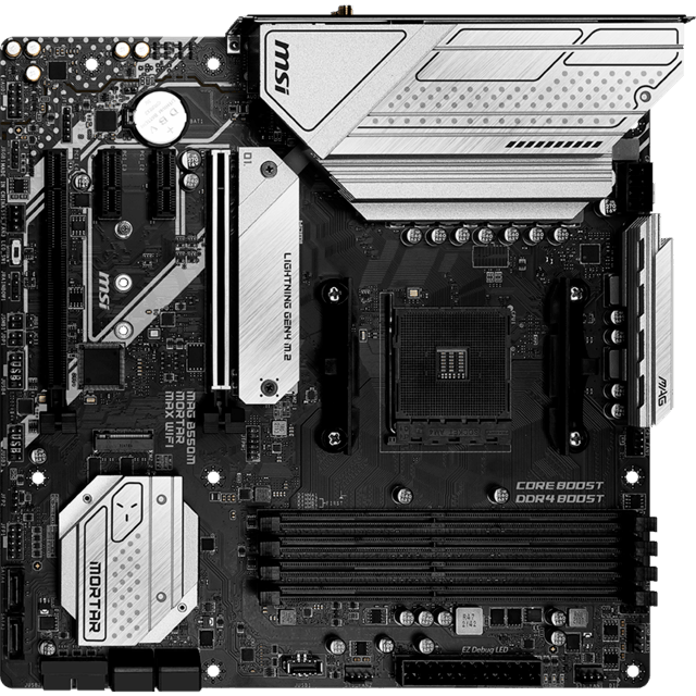 DDR4 2400主板：性能升级，应对多场景，轻松打造顶尖电脑  第7张