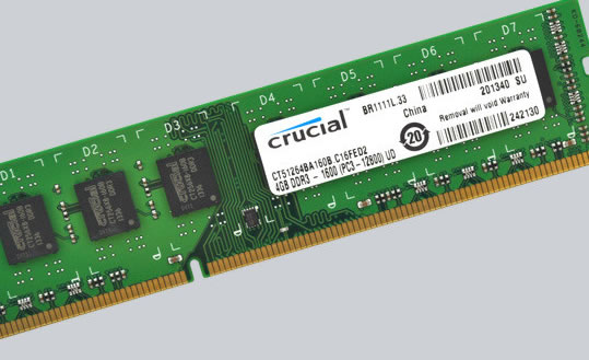 揭秘E3 DDR4 2400：专业玩家的最爱