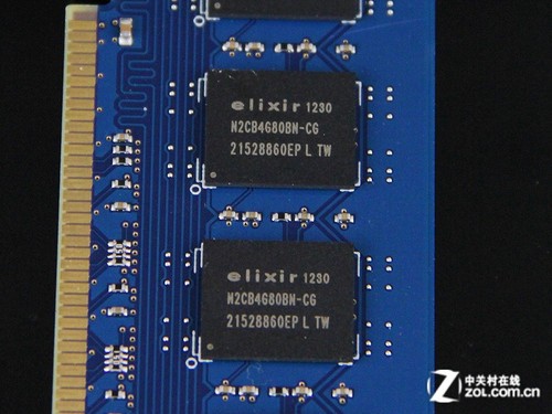 南亚易胜DDR2 667：历史悠久，市场定位依旧强劲  第3张