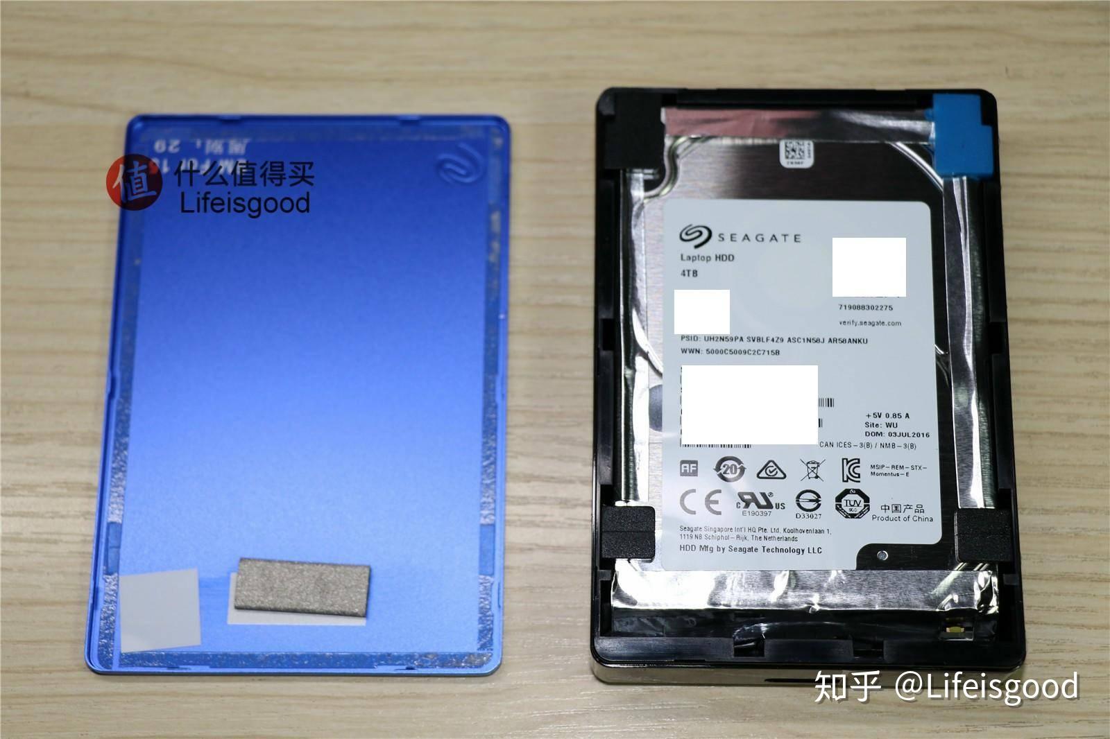 选购希捷移动硬盘必看！1TB、2TB、4TB，哪个容量最适合你？  第5张