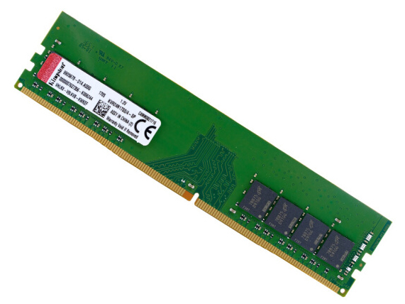 金士顿DDR4 8G 2400内存：速度惊人，容量巨大，市场热捧  第7张