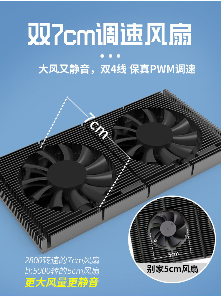 影驰GTS450 DDR3显卡：性价比之选  第7张