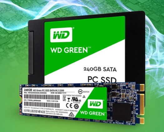 SSD VS 硬盘：容量对比揭秘