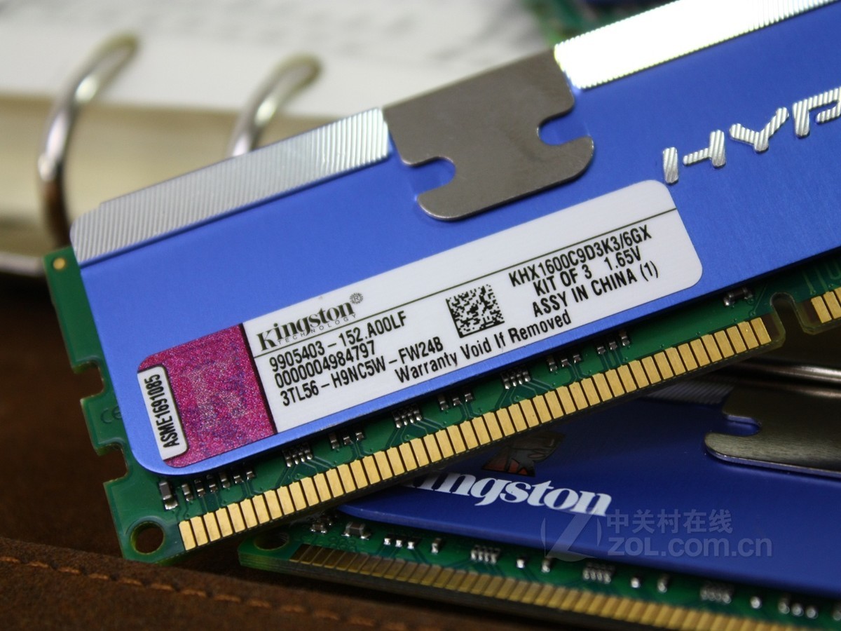 金士顿内存霸主，4G DDR3 1600火爆推荐  第5张