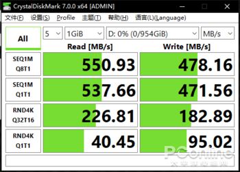 512GB硬盘大揭秘：闪存技术全解析，性能对比一目了然  第9张