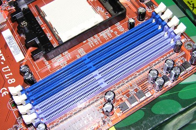 ddr-400 深度剖析DDR-400内存条：起源、特性与应用环境详解  第5张