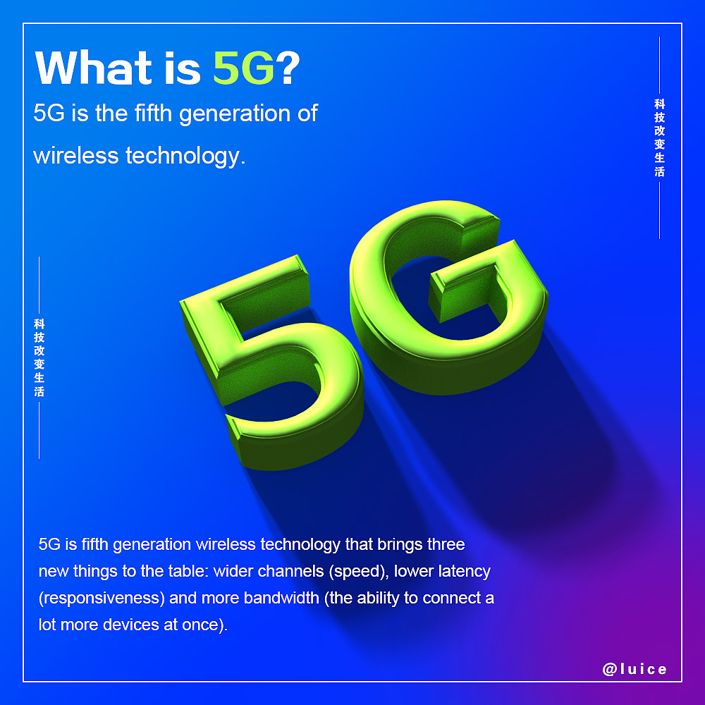 5G 技术：改变生活的不仅仅是速度，更是震撼与便捷的体验  第3张