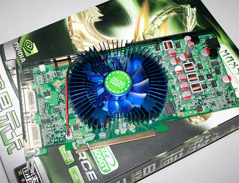 十年前的春季，我为何选择 NVIDIA GeForce 9600GT 显卡？