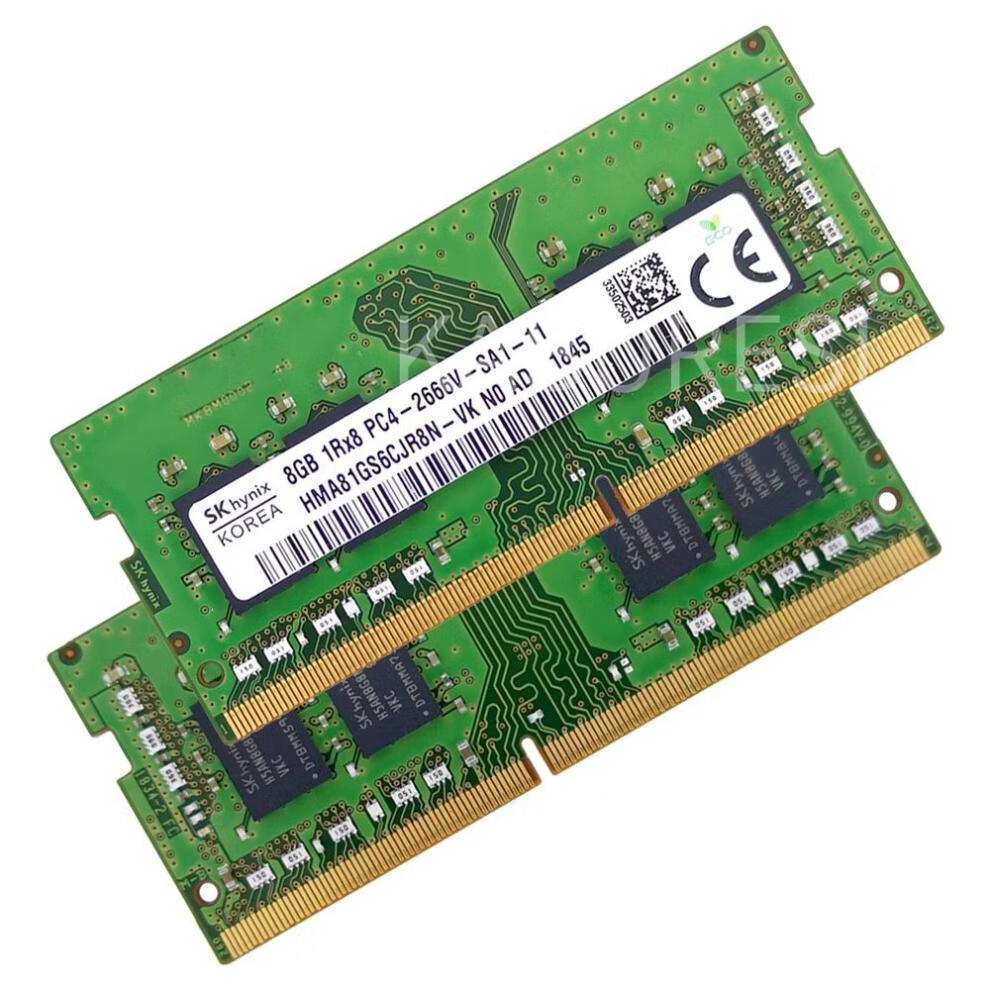 电脑维护与升级必知：DDR4 内存条正反面区分技巧及经验分享  第3张