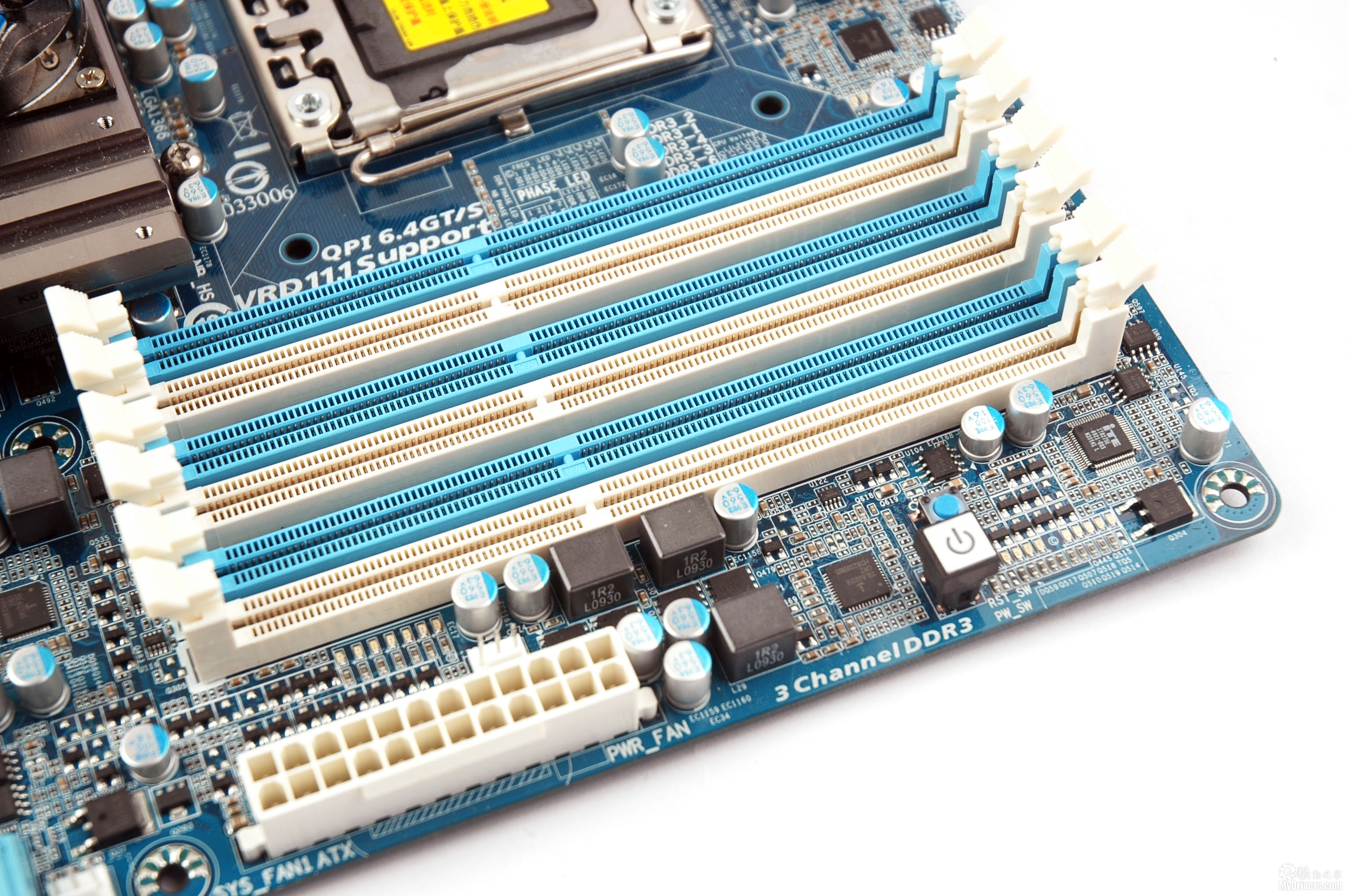 技嘉 DDR3 4G 内存：为电脑赋予新活力的科技见证者  第5张