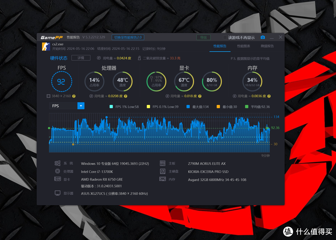 GTX3070XG 显卡评测：外观精美，性能卓越，畅玩大型游戏  第3张