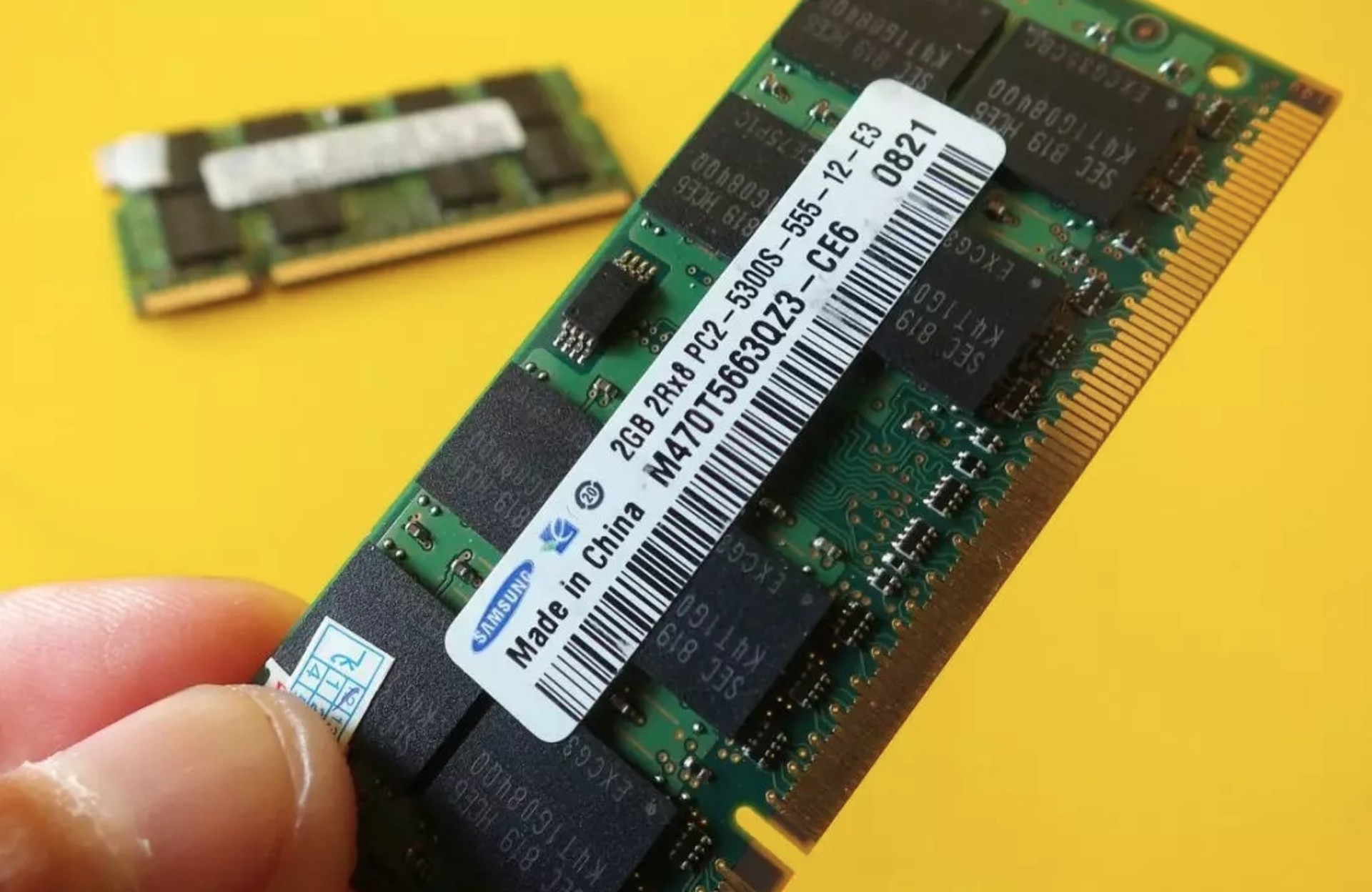 硬件迷遭遇假冒金士顿 DDR4 内存条，分享购买经历与鉴别方法  第5张