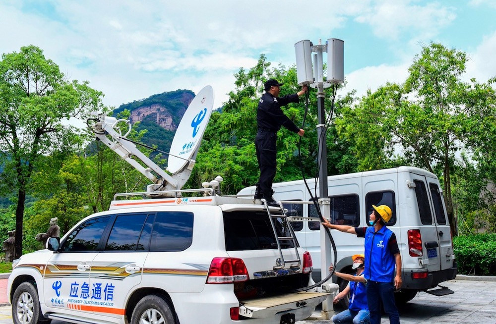 惠城区移动 5G 网络全覆盖，带来生活巨变与便利  第3张