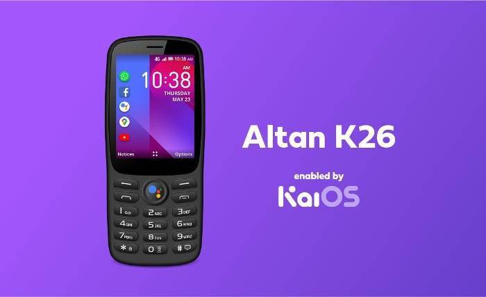 KaiOS 智能手机成功兼容 5G 技术，华丽转型引领潮流  第2张