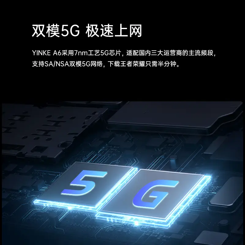 深圳 5G 智能手机专柜：步入科技世界的未来，体验极速网络魅力  第6张