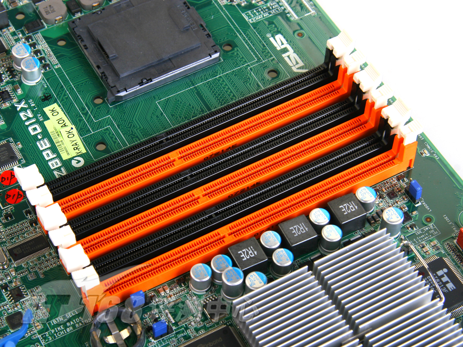 华硕 Z87 主板与 DDR3 内存：速度与力量的完美融合，电脑性能的极致追求  第9张