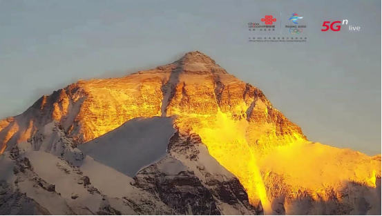 全球最高山峰珠穆朗玛峰实现 5G 网络全覆盖，技术创新与探险精神的伟大胜利  第3张
