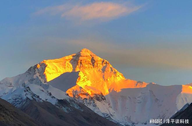 全球最高山峰珠穆朗玛峰实现 5G 网络全覆盖，技术创新与探险精神的伟大胜利  第4张
