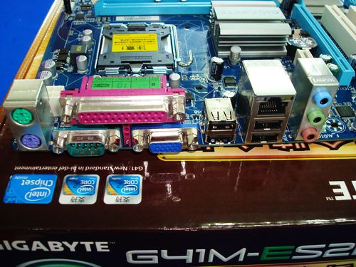 技嘉 G41 主板与 DDR2 内存：稳定与高效的完美结合，探索数码世界的变革潜力  第3张