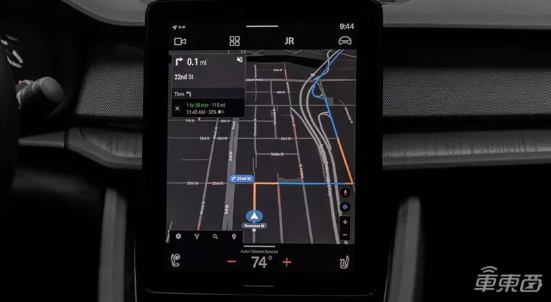 汽车显示屏背后的奥秘：安卓系统在车载系统中的应用与挑战