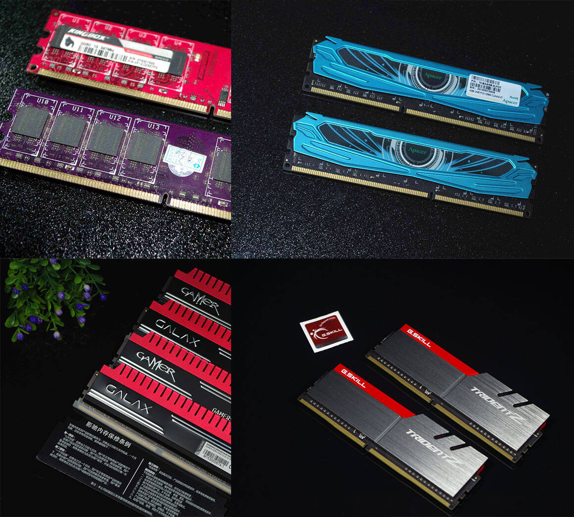 DDR3 与 DDR2：时代的交替，性能的差异，换内存的痛苦历程  第6张