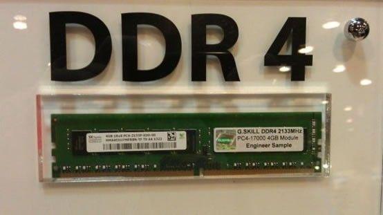 苹果内存竞赛：DDR3 与 DDR4 的优劣大揭秘  第7张