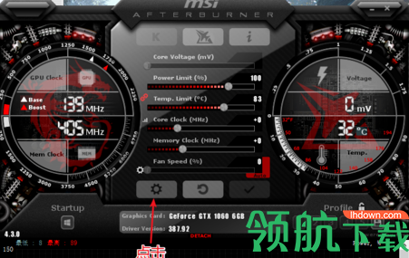 GT9400 显卡超频秘诀：唤醒旧显卡潜力，让游戏更畅快  第6张