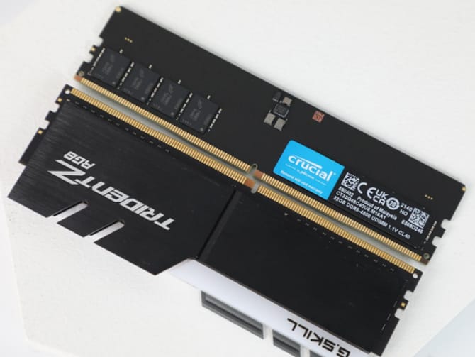 电脑内存 DDR4 与 DDR7 的性能比较及 的局限性探讨  第7张