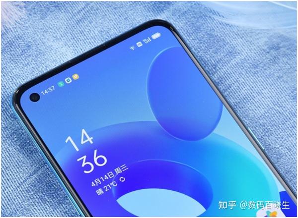 OPPO5G 刘海屏手机：外观出众，性能卓越，备受时尚人士青睐  第2张