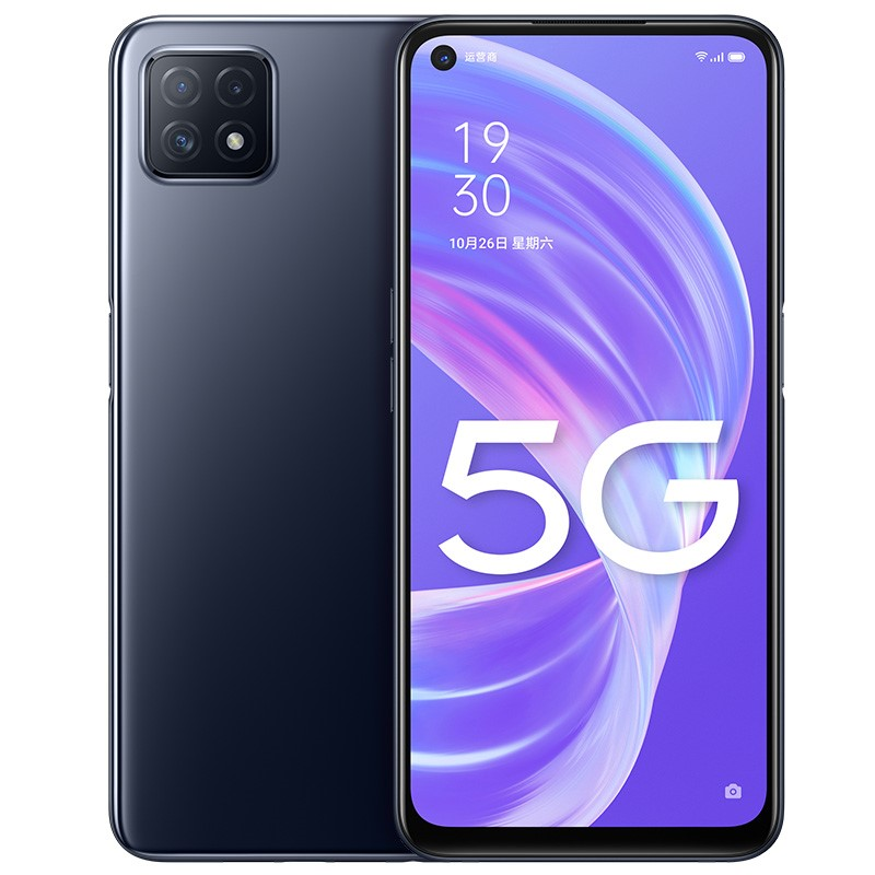 OPPO5G 刘海屏手机：外观出众，性能卓越，备受时尚人士青睐  第4张