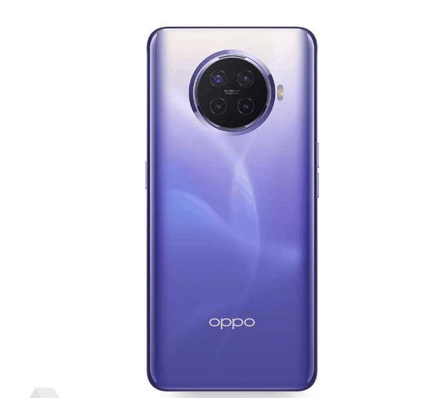 OPPO5G 刘海屏手机：外观出众，性能卓越，备受时尚人士青睐  第6张