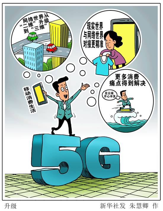 升级 4G 至 5G 网络，这些条件你满足了吗？  第5张