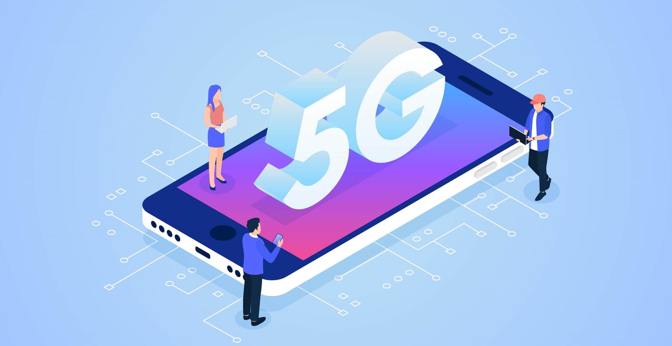 5G 网络环境下，使用 4G 流量是否足够？全面解析流量消耗因素  第2张