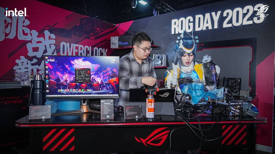 ROG DAY TOUR长沙站：战车打卡，高能装备畅玩大作，电竞体验感UP  第14张