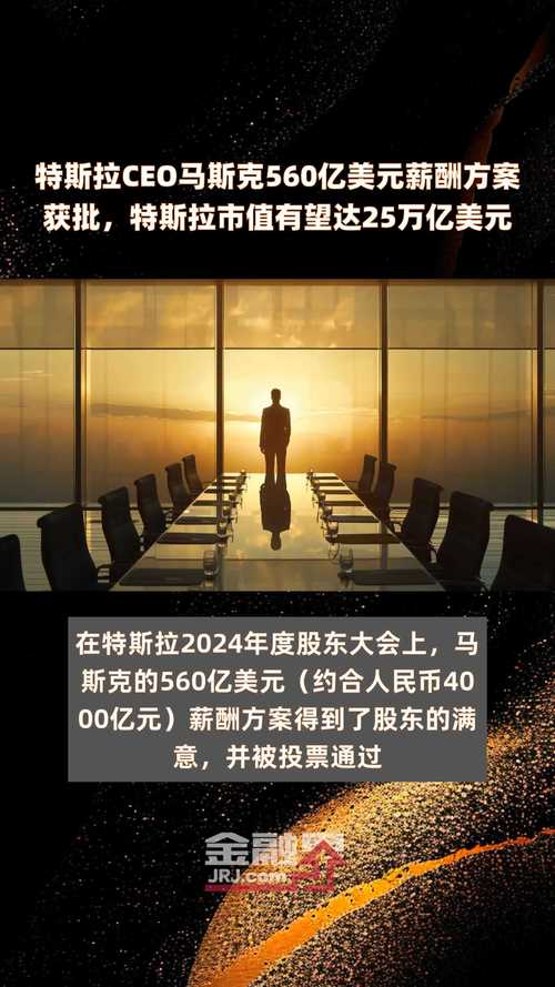 特斯拉董事会失策？马斯克560亿美元薪酬计划被驳回，3.45亿美元律师费创纪录  第3张