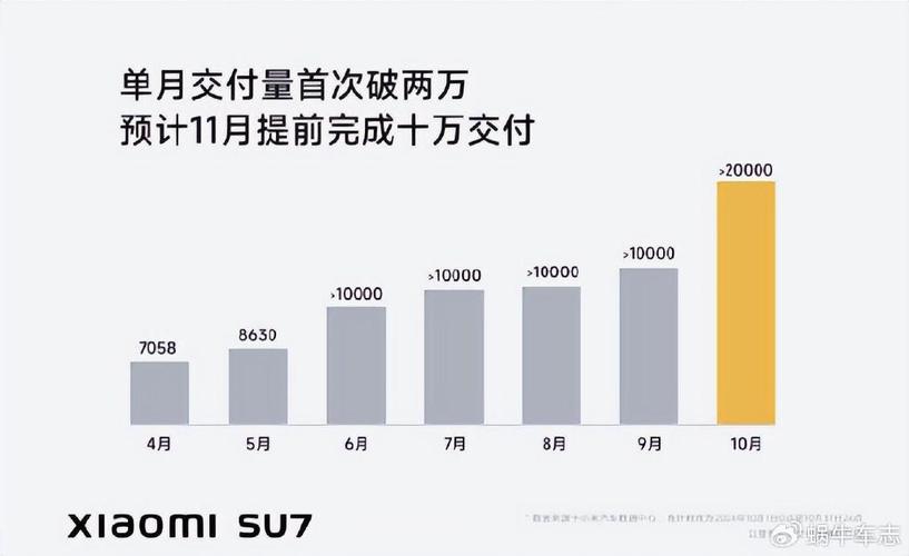 零跑汽车提前达标，小米紧随其后！新势力品牌销量目标完成率大揭秘  第4张